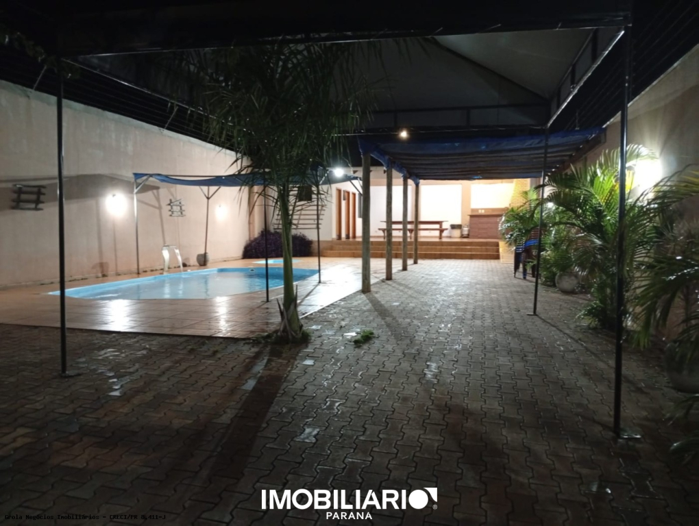 Residência para  Venda em Campo Mourão pela Grola Negócios Imobiliários