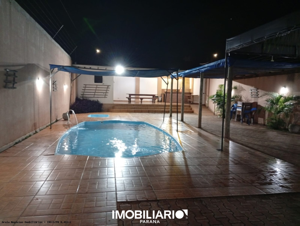 Residência para  Venda em Campo Mourão pela Grola Negócios Imobiliários