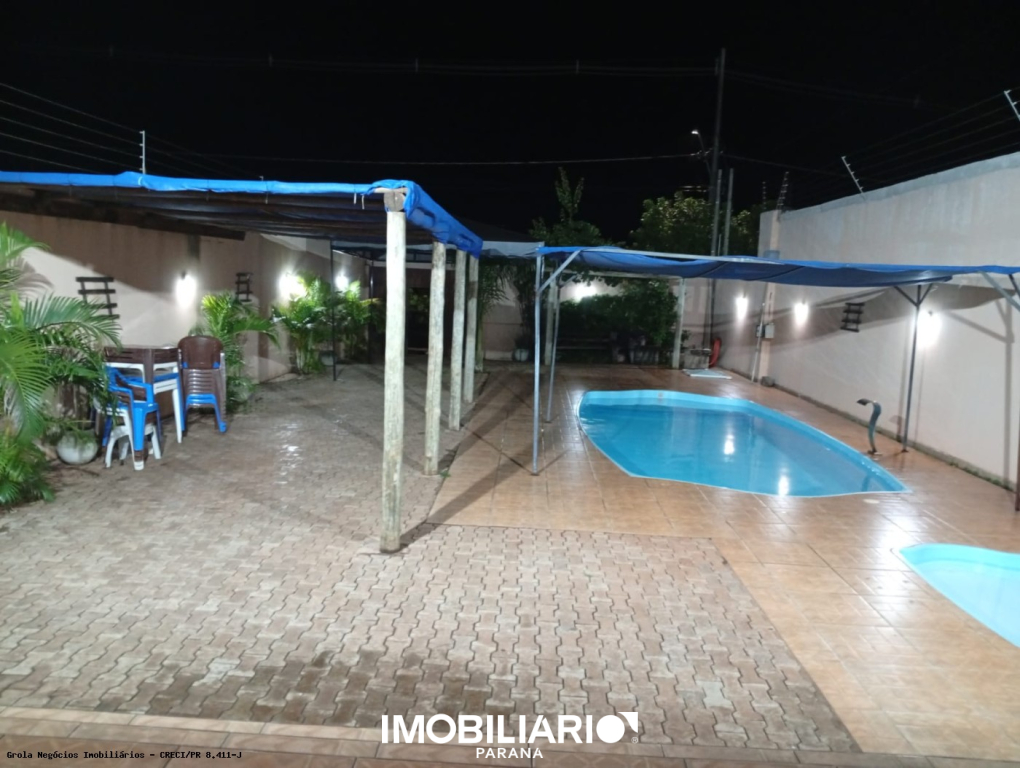Residência para  Venda em Campo Mourão pela Grola Negócios Imobiliários