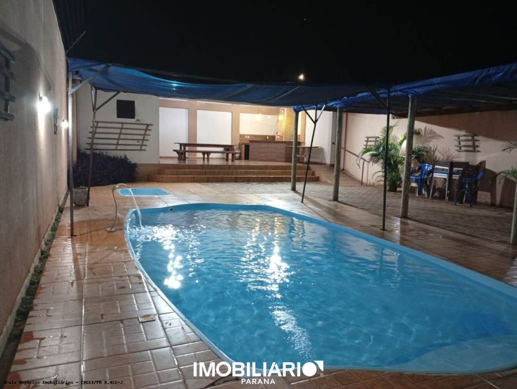 Residência para  Venda em Campo Mourão pela Grola Negócios Imobiliários