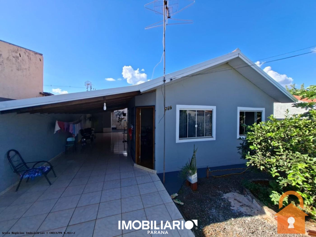 Residência para  Venda em Campo Mourão pela Grola Negócios Imobiliários