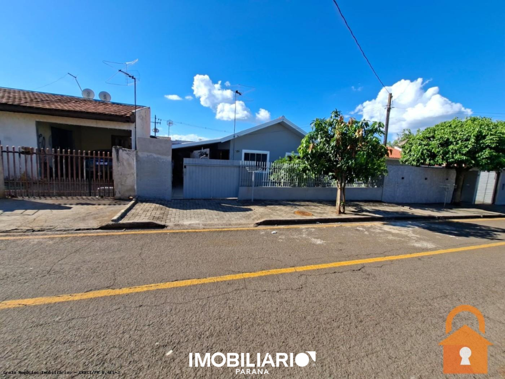 Residência para  Venda em Campo Mourão pela Grola Negócios Imobiliários