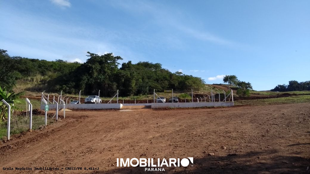 Terreno para  Venda em Engenheiro Beltrão pela Grola Negócios Imobiliários