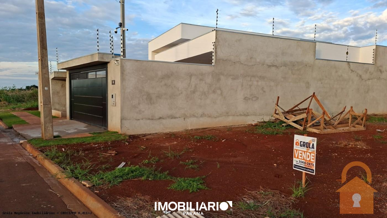 Terreno para  Venda em Campo Mourão pela Grola Negócios Imobiliários