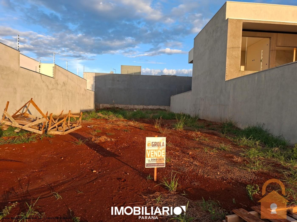 Terreno para  Venda em Campo Mourão pela Grola Negócios Imobiliários