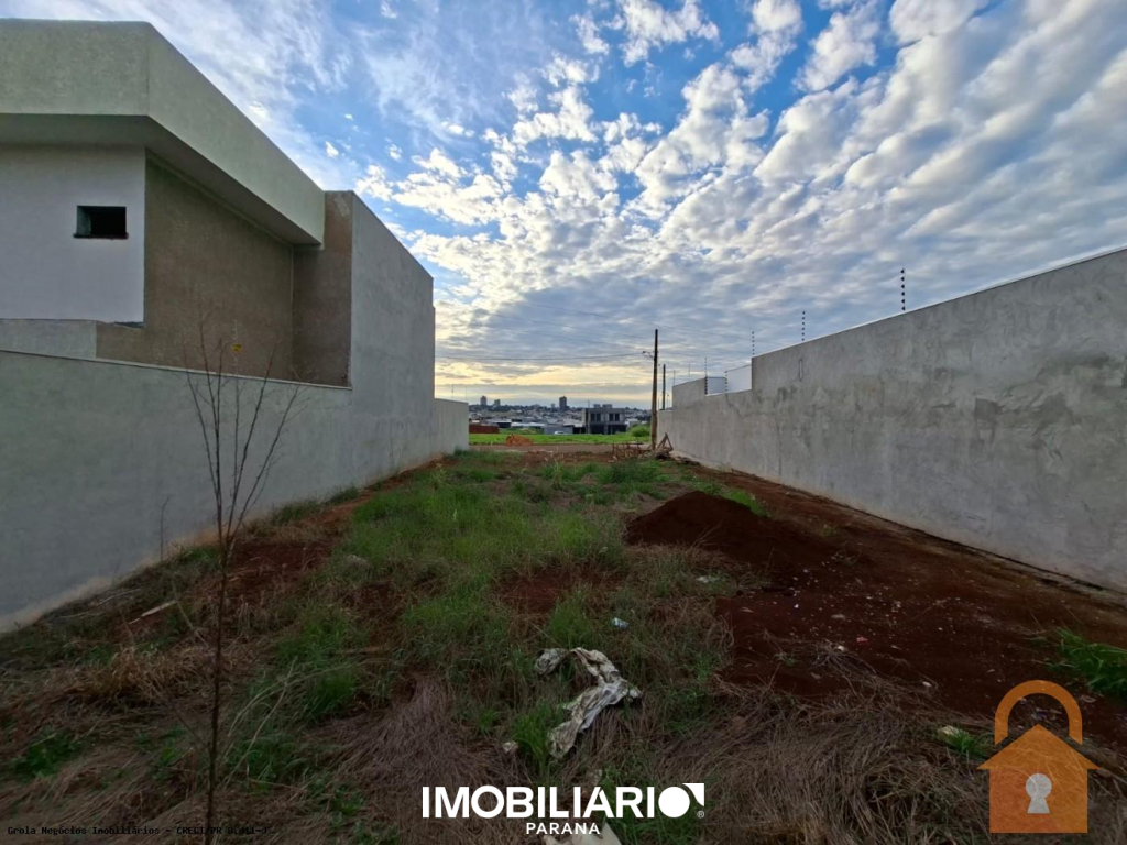Terreno para  Venda em Campo Mourão pela Grola Negócios Imobiliários