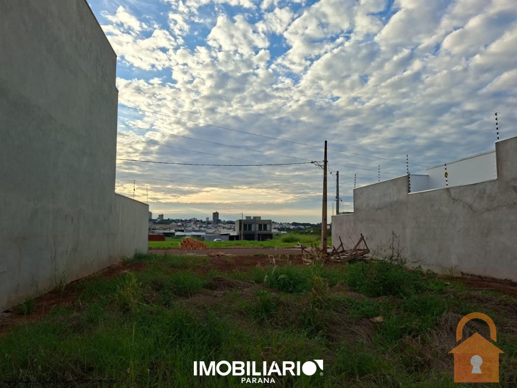 Terreno para  Venda em Campo Mourão pela Grola Negócios Imobiliários