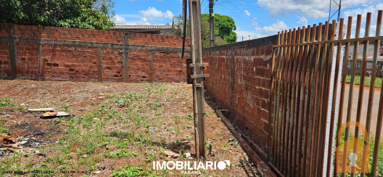 Terreno para  Venda em Campo Mourão pela Grola Negócios Imobiliários