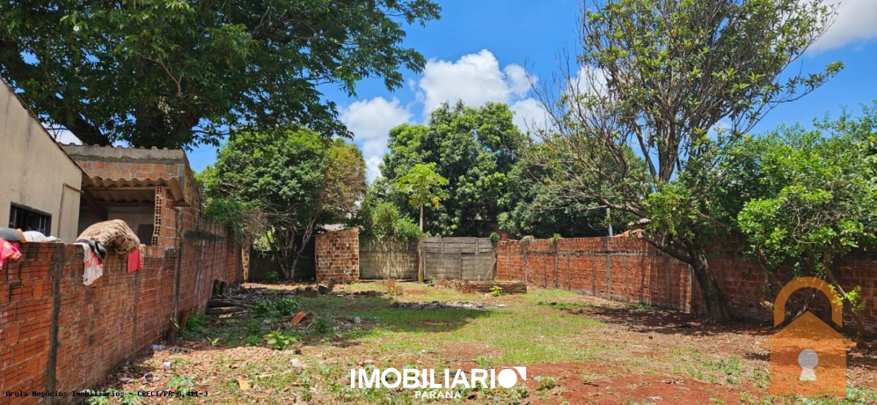 Terreno para  Venda em Campo Mourão pela Grola Negócios Imobiliários