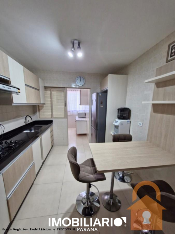 Apartamento para  Venda em Campo Mourão pela Grola Negócios Imobiliários