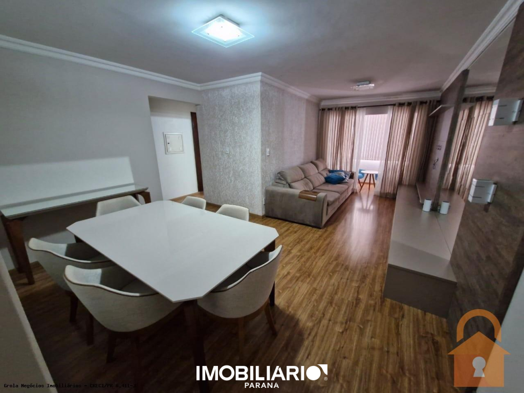 Apartamento para  Venda em Campo Mourão pela Grola Negócios Imobiliários