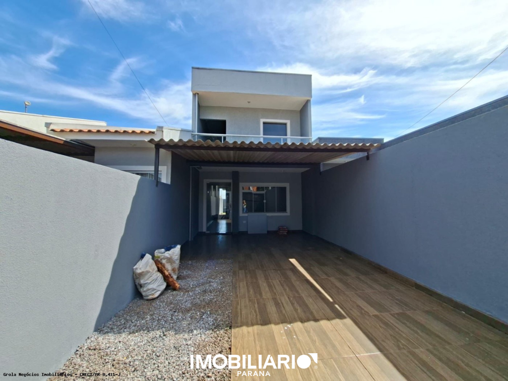 Sobrado para  Alugar em Campo Mourão pela Grola Negócios Imobiliários