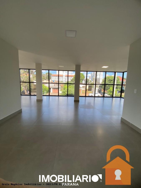 Sala Comercial para  Alugar em Campo Mourão pela Grola Negócios Imobiliários
