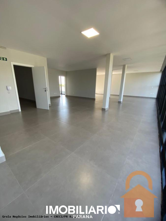 Sala Comercial para  Alugar em Campo Mourão pela Grola Negócios Imobiliários