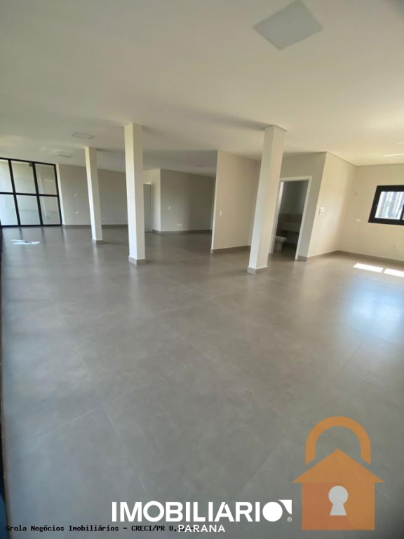 Sala Comercial para  Alugar em Campo Mourão pela Grola Negócios Imobiliários