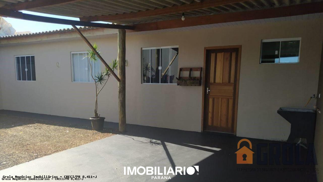 Residência para  Alugar em Campo Mourão pela Grola Negócios Imobiliários