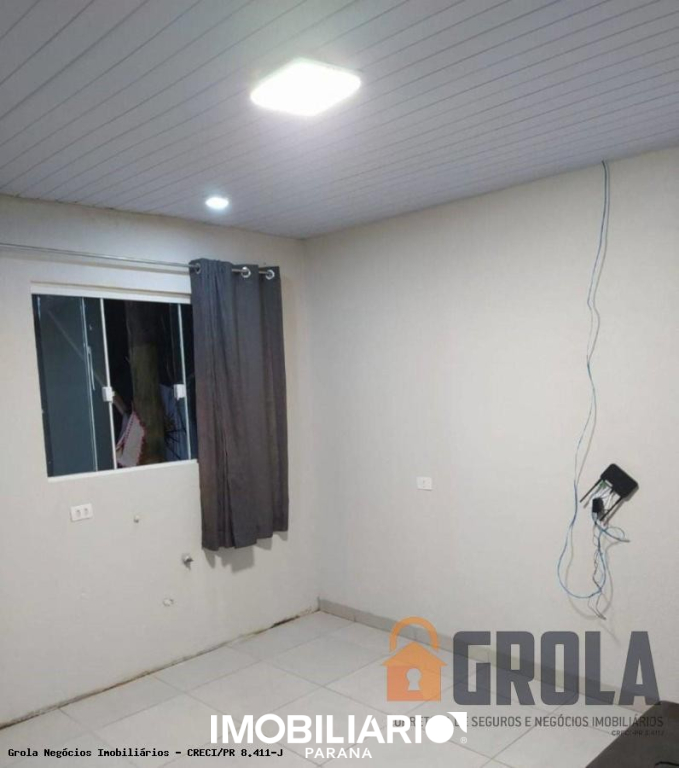 Residência para  Alugar em Campo Mourão pela Grola Negócios Imobiliários