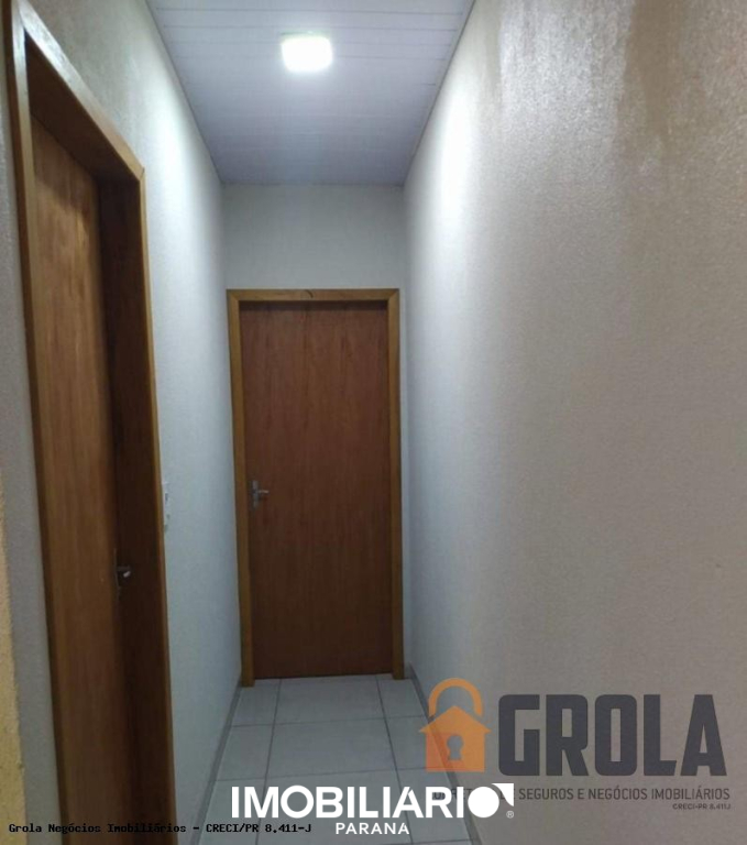 Residência para  Alugar em Campo Mourão pela Grola Negócios Imobiliários