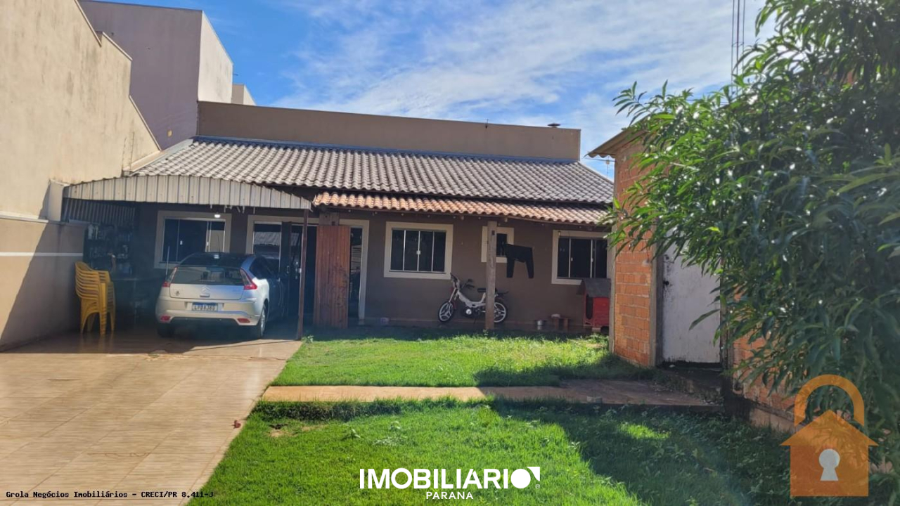 Residência para  Venda em Campo Mourão pela Grola Negócios Imobiliários