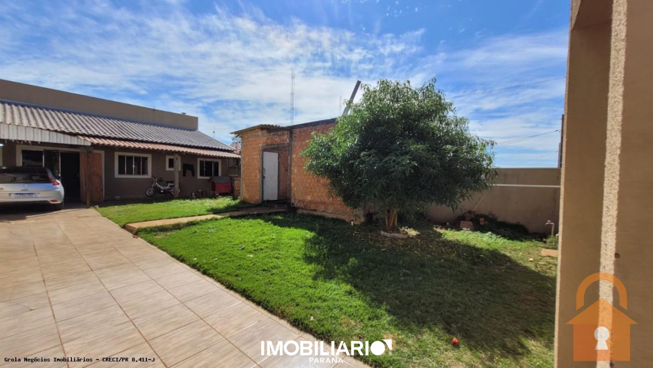 Residência para  Venda em Campo Mourão pela Grola Negócios Imobiliários
