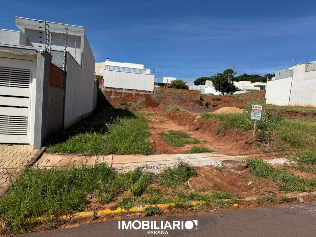 Terreno para  Venda em Umuarama pela Imobiliária Amizade