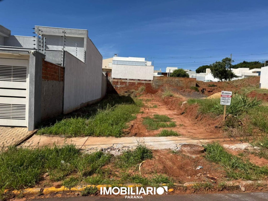 Terreno para  Venda em Umuarama pela Imobiliária Amizade