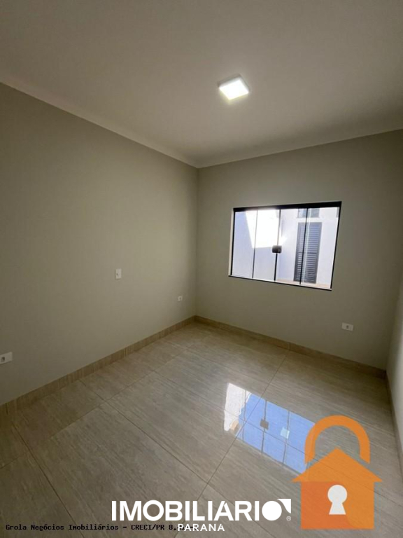 Residência para  Venda em Campo Mourão pela Grola Negócios Imobiliários