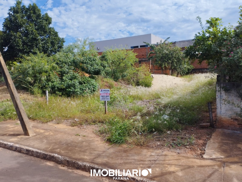 Terreno para  Venda em Icaraíma pela Imobiliária Amizade
