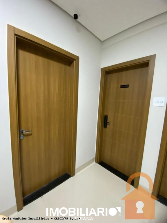 Apartamento para  Alugar em Campo Mourão pela Grola Negócios Imobiliários