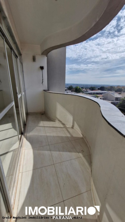 Apartamento para  Alugar em Campo Mourão pela Grola Negócios Imobiliários