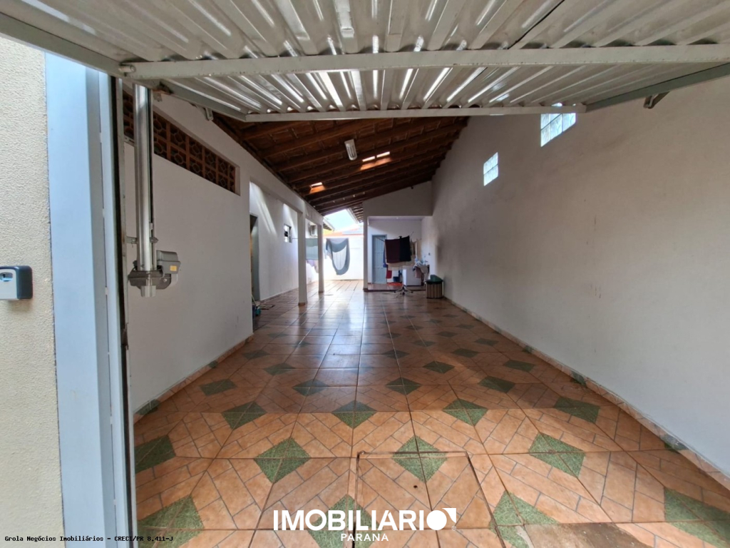 Residência para  Venda em Campo Mourão pela Grola Negócios Imobiliários