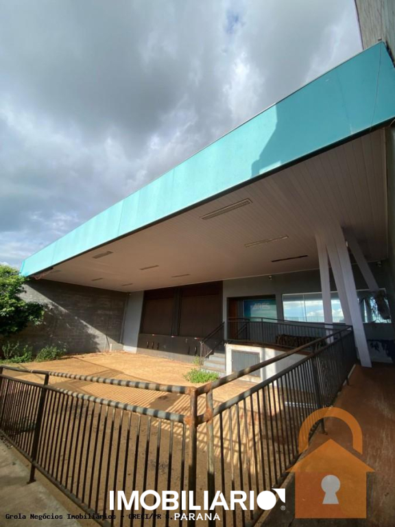 Barracão para  Venda em Campo Mourão pela Grola Negócios Imobiliários