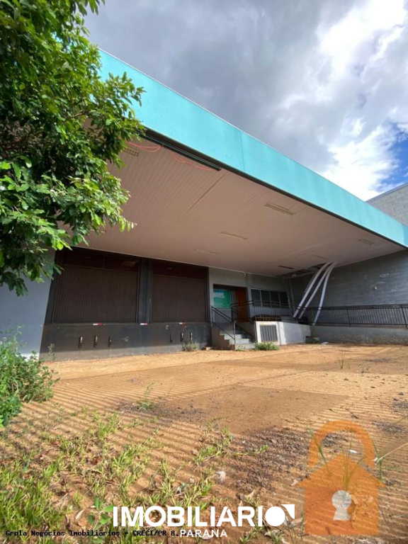 Barracão para  Venda em Campo Mourão pela Grola Negócios Imobiliários