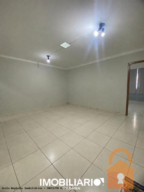 Sala Comercial para  Alugar em Campo Mourão pela Grola Negócios Imobiliários