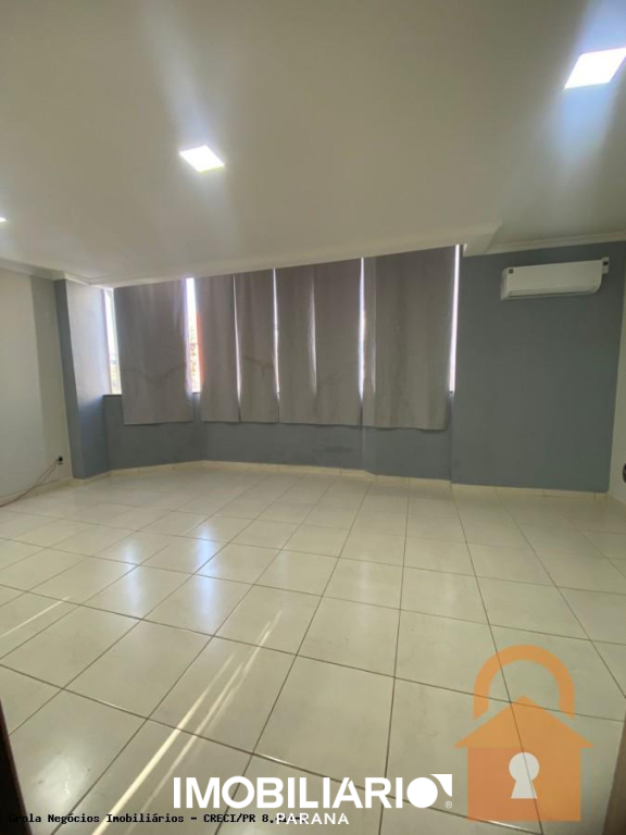 Sala Comercial para  Alugar em Campo Mourão pela Grola Negócios Imobiliários