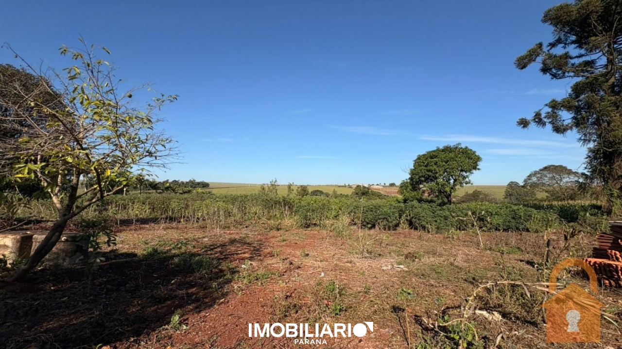 Propriedade Rural para  Venda em Peabiru pela Grola Negócios Imobiliários