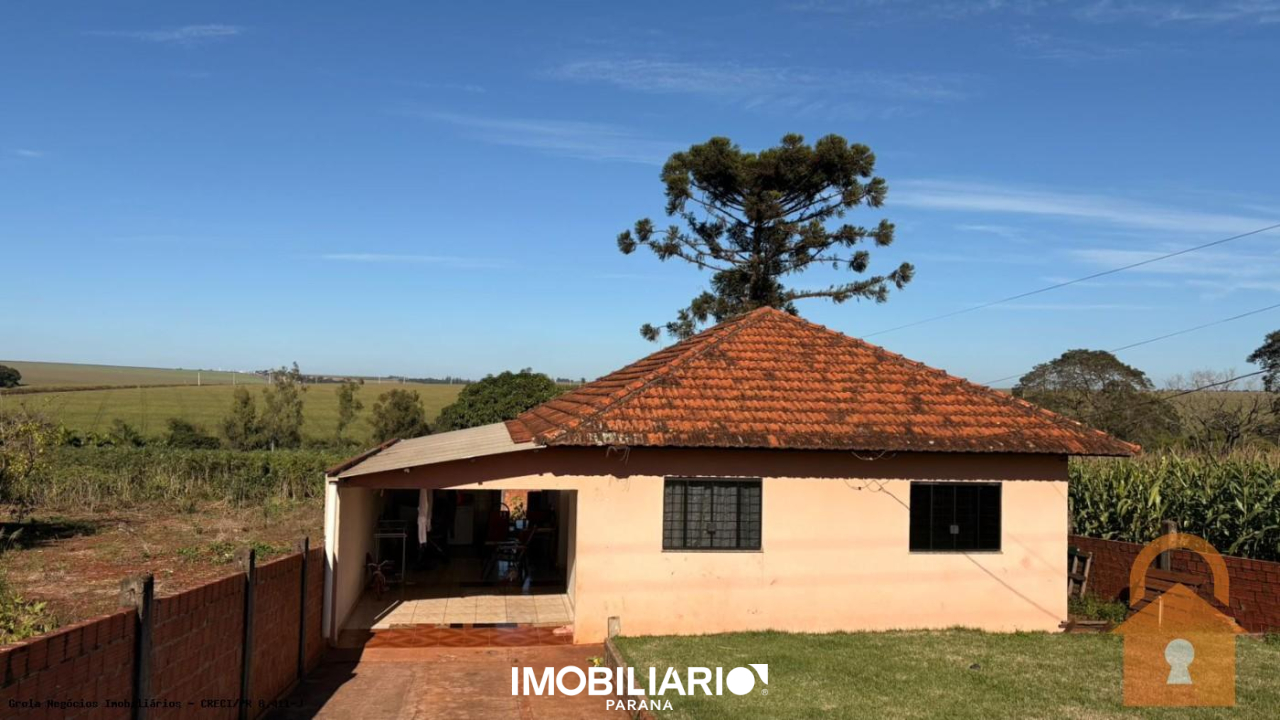 Propriedade Rural para  Venda em Peabiru pela Grola Negócios Imobiliários