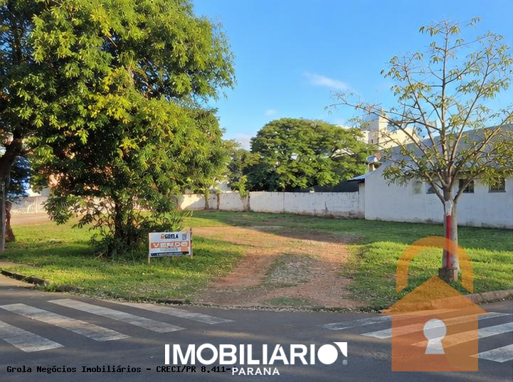 Terreno Comercial para  Venda em Campo Mourão pela Grola Negócios Imobiliários