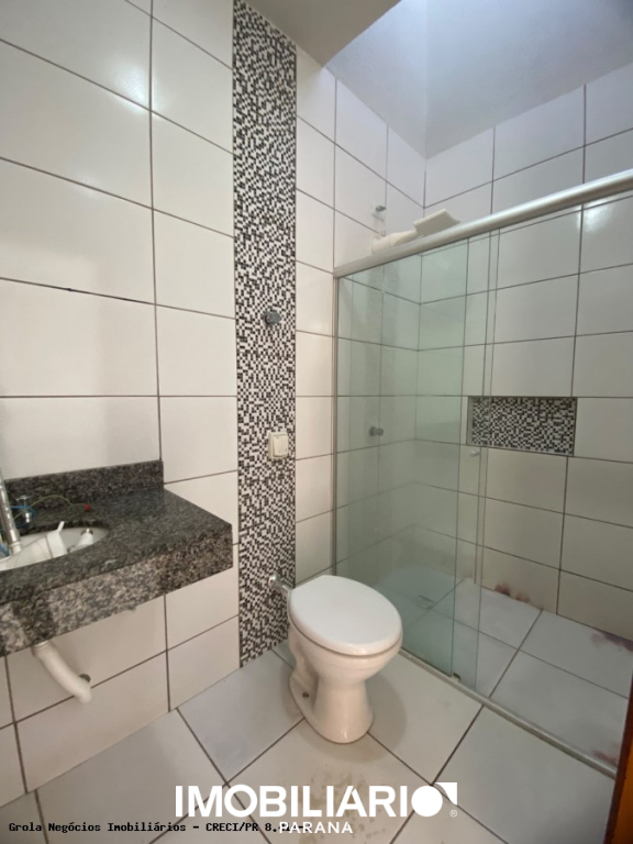Residência para  Alugar em Campo Mourão pela Grola Negócios Imobiliários