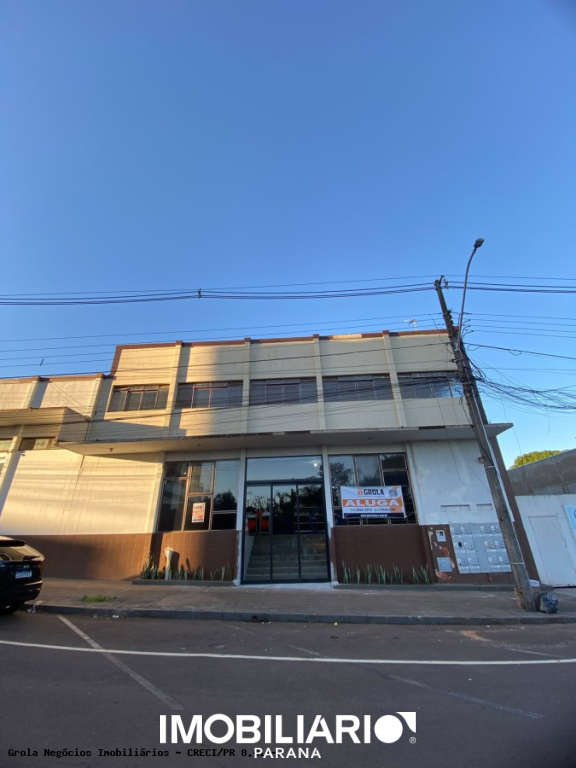 Sala Comercial para  Alugar em Campo Mourão pela Grola Negócios Imobiliários