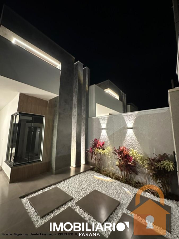 Residência para  Venda em Campo Mourão pela Grola Negócios Imobiliários