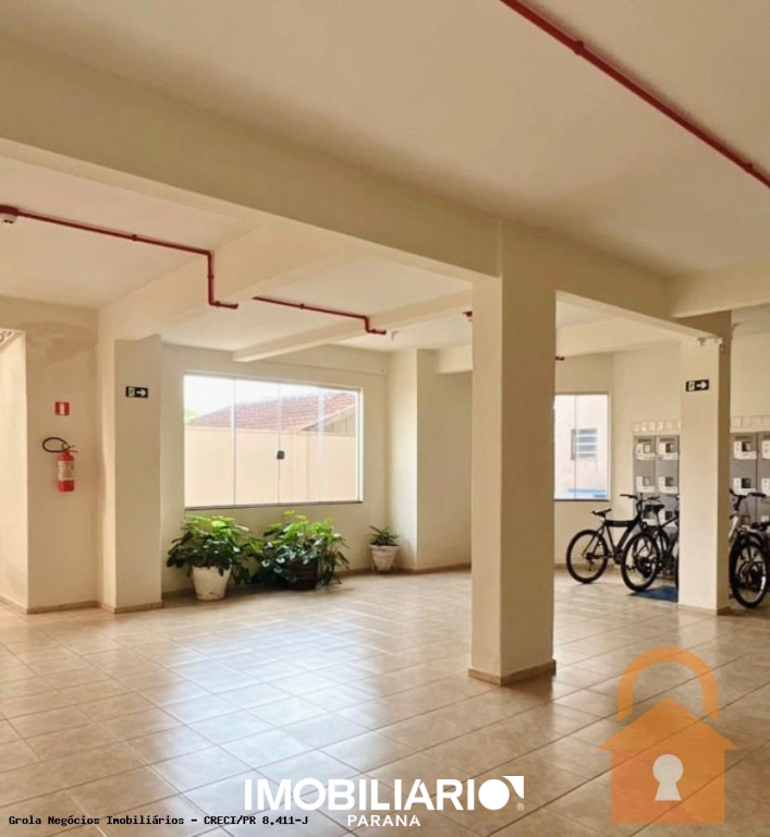 Apartamento para  Venda em Campo Mourão pela Grola Negócios Imobiliários