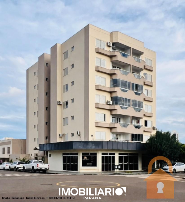 Apartamento para  Venda em Campo Mourão pela Grola Negócios Imobiliários