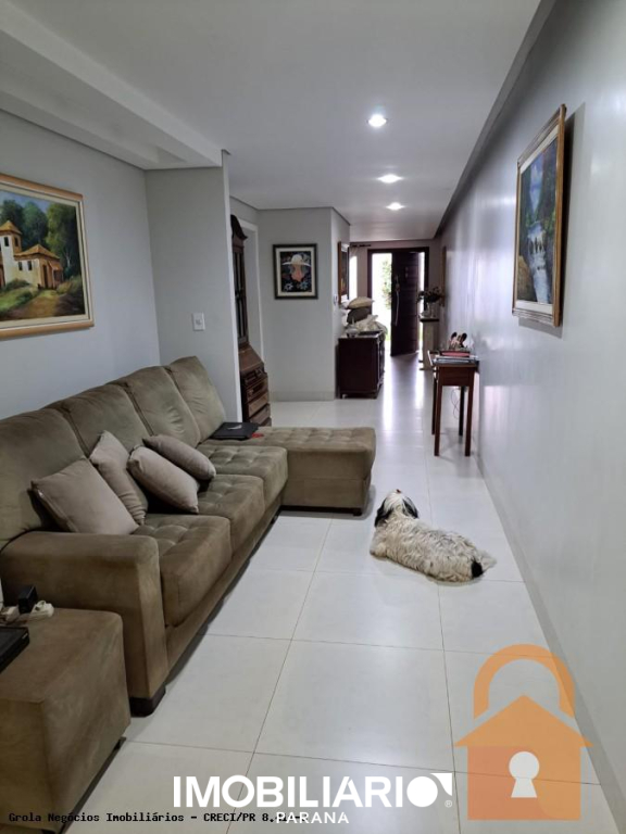 Residência para  Venda em Campo Mourão pela Grola Negócios Imobiliários