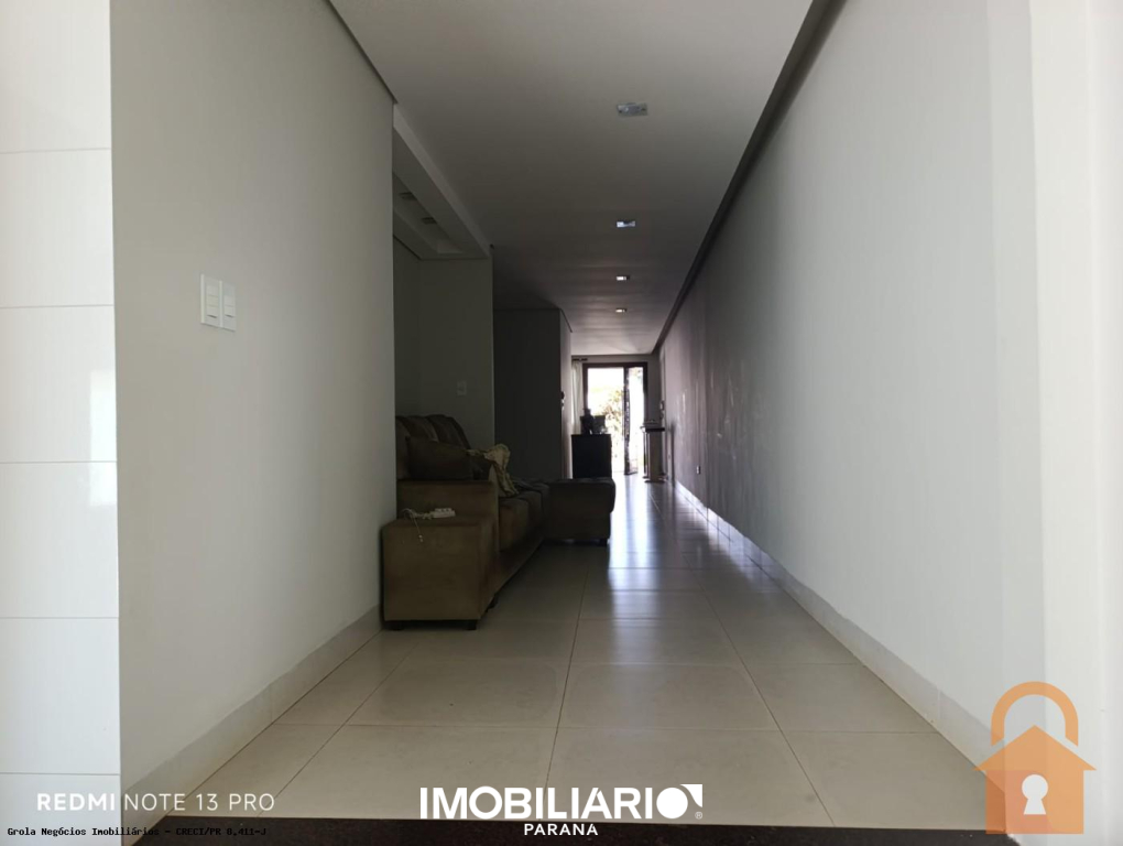 Residência para  Venda em Campo Mourão pela Grola Negócios Imobiliários