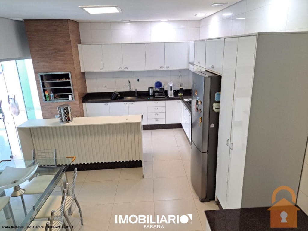 Residência para  Venda em Campo Mourão pela Grola Negócios Imobiliários