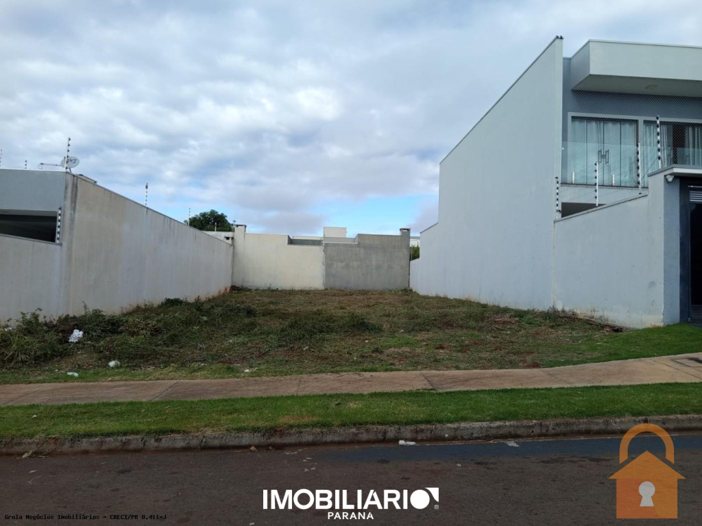 Terreno para  Venda em Campo Mourão pela Grola Negócios Imobiliários