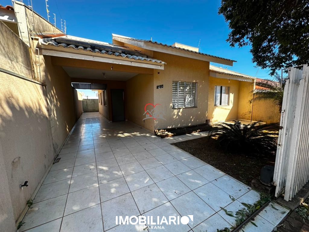 Residência para  Alugar em Umuarama pela Imobiliária Favorytta