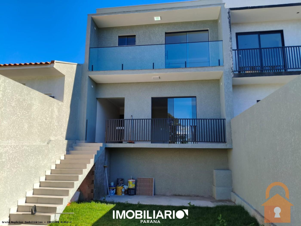 Sobrado para  Venda em Campo Mourão pela Grola Negócios Imobiliários