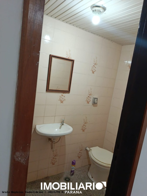 Sala Comercial para  Alugar em Campo Mourão pela Grola Negócios Imobiliários